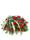 Cuscino funebre tradizionale di fiori