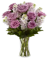 Mazzo di fiori funebre